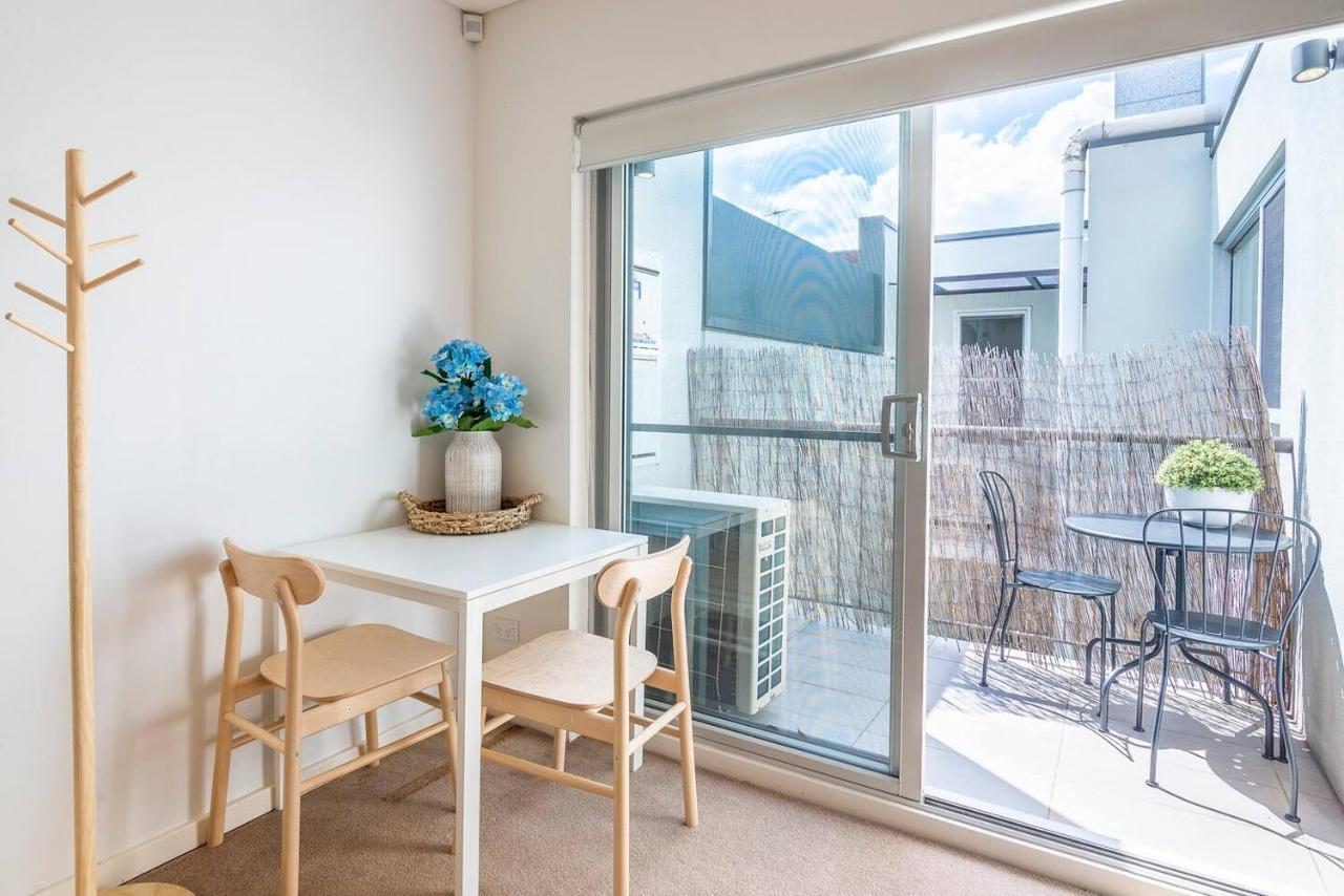 'The Scandi' Two Adjacent Sun-Drenched Apartments Sydney Exterior foto