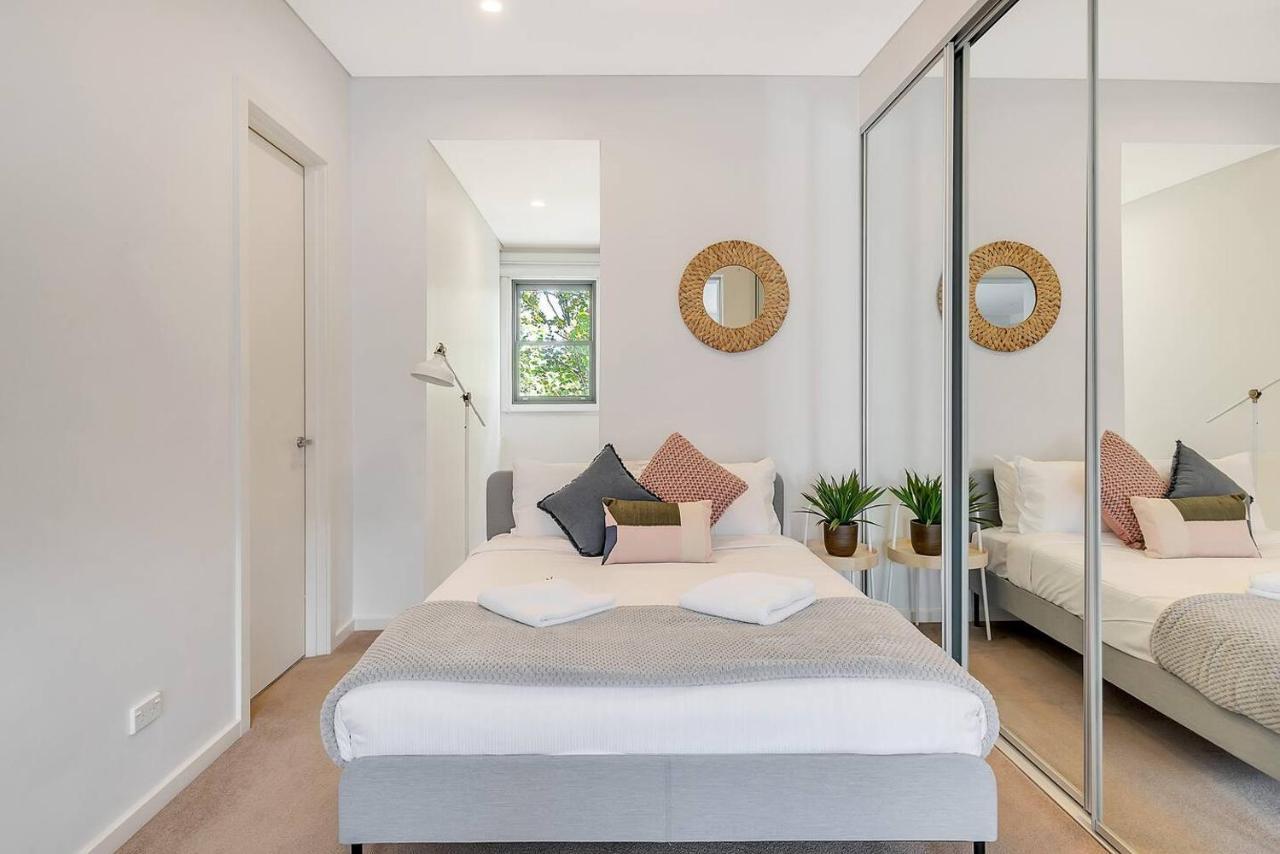 'The Scandi' Two Adjacent Sun-Drenched Apartments Sydney Exterior foto