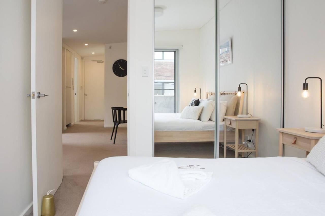 'The Scandi' Two Adjacent Sun-Drenched Apartments Sydney Exterior foto
