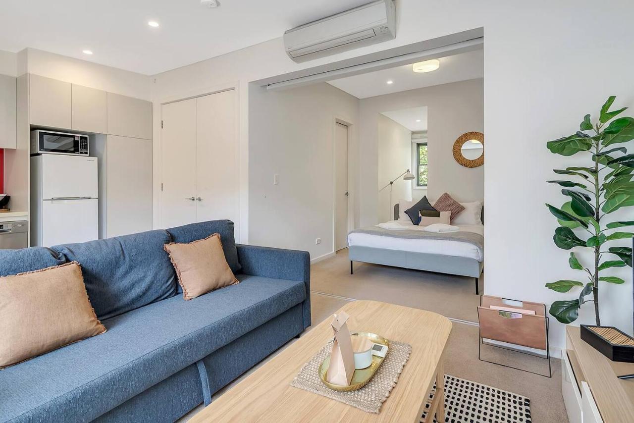 'The Scandi' Two Adjacent Sun-Drenched Apartments Sydney Exterior foto
