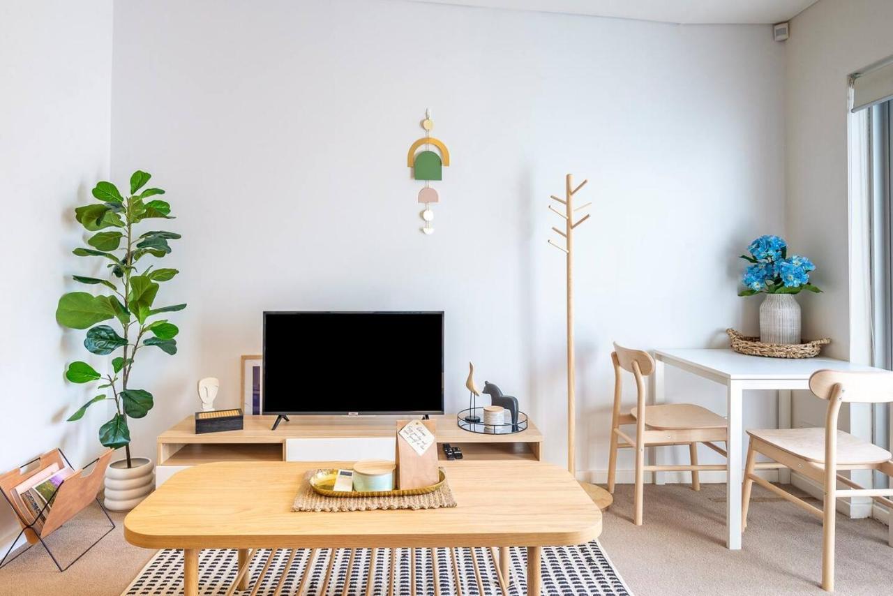 'The Scandi' Two Adjacent Sun-Drenched Apartments Sydney Exterior foto