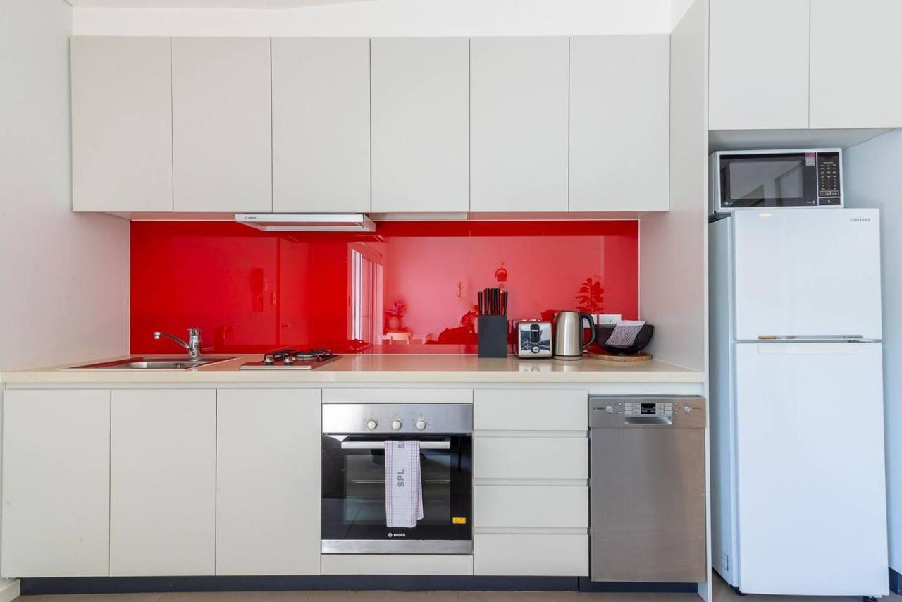 'The Scandi' Two Adjacent Sun-Drenched Apartments Sydney Exterior foto