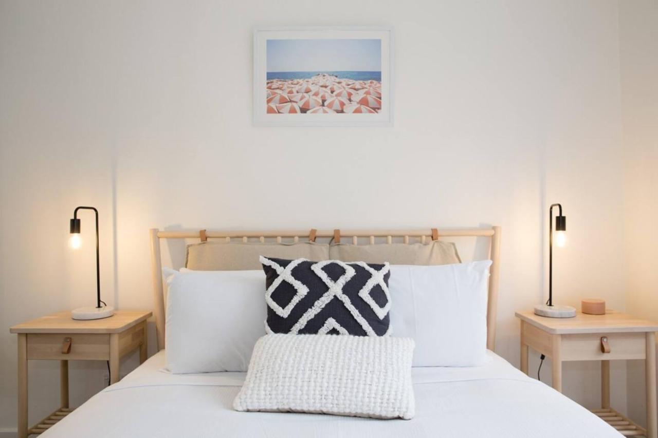 'The Scandi' Two Adjacent Sun-Drenched Apartments Sydney Exterior foto